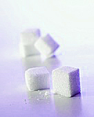 Würfelzucker ... Zuckerwürfel ... Sugarcubes