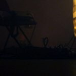 Huey Walker live at Art Cube – Raum für zeitgenössische Kunst, 2012 (Photo: Enrico Pense)