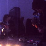 Huey Walker & Bassbees alias The Splendid Ghetto Pipers live im Art Cube, Greifswald, Januar 2013