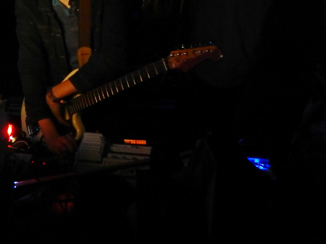 Photos: Huey Walker (Music) & Chrs Smthng (Video) live at Kiekebusch