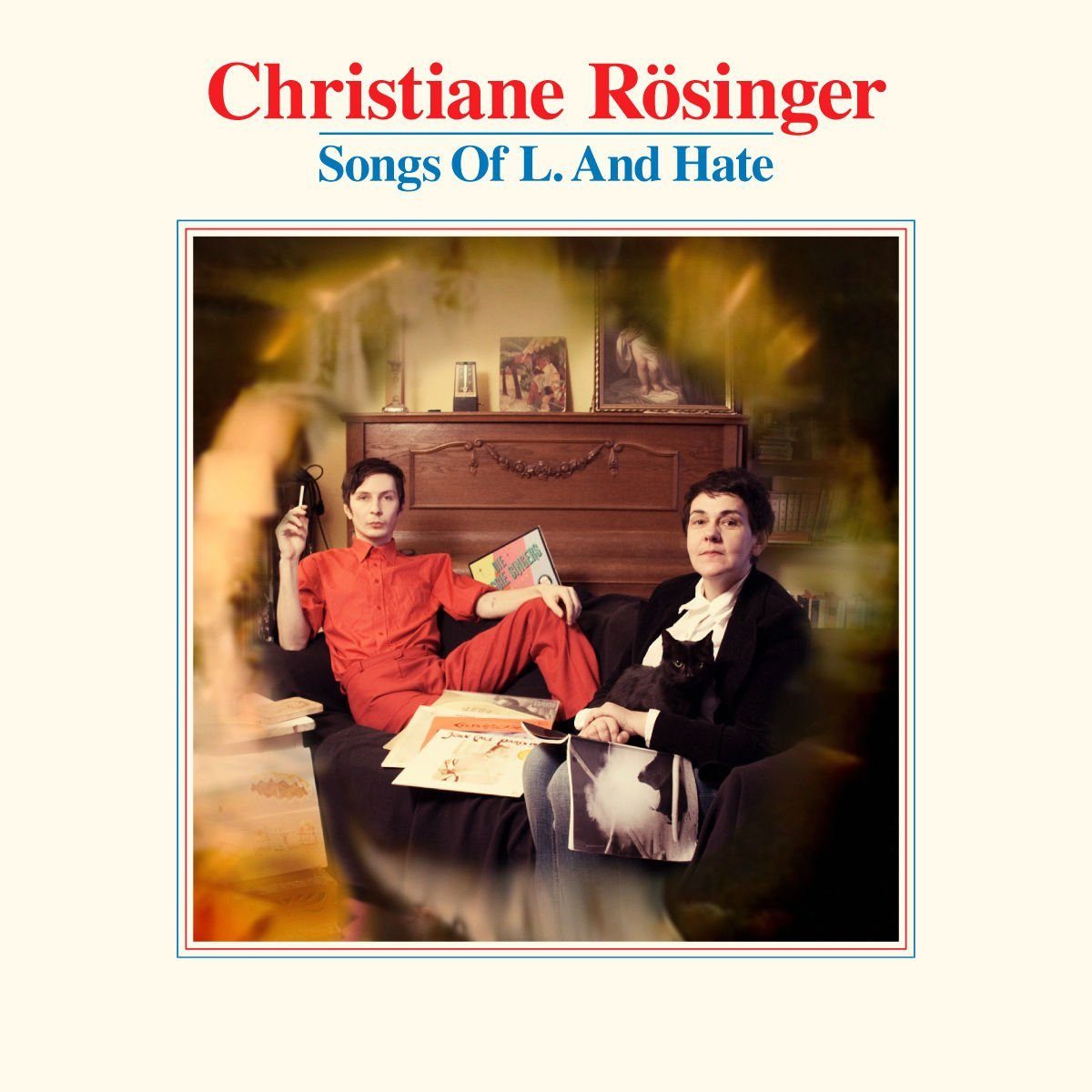 Christiane Rösinger "Songs Of L. And Hate"