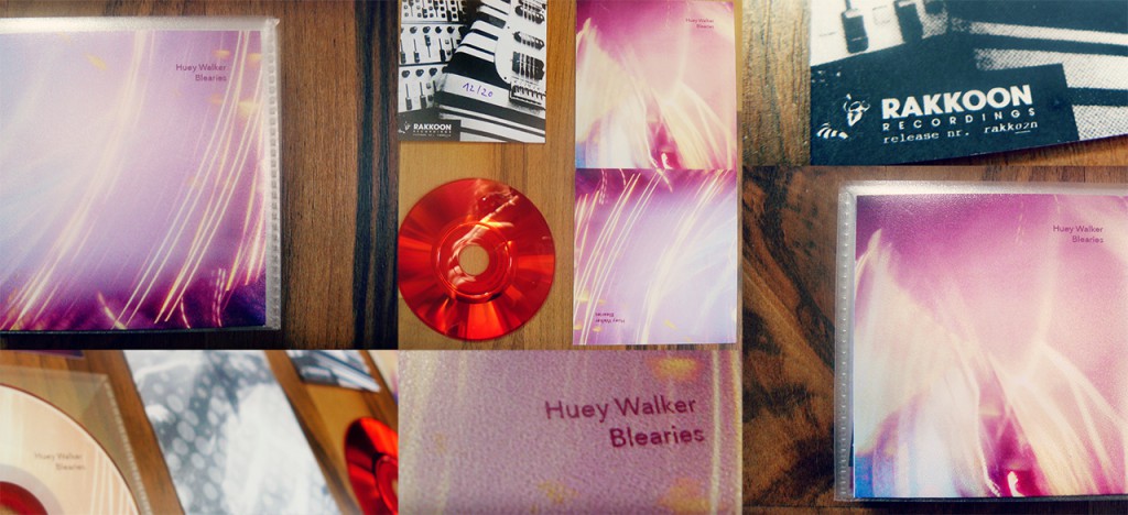 Huey Walker - "Blearies" (rakk02n)