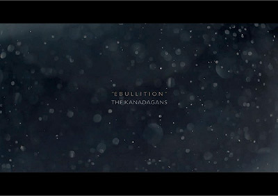 Video: "Ebullition" by Nanne Springer & The Kanadagans