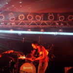 [broːm] live im M.A.U. Club, Rostock