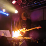 The Kanadagans live im M.A.U. Club, Rostock