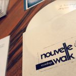 Huey Walker – Oscillations (Album-Artwork)