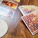 Huey Walker - Dreamsleaves (Rakkoon Recordings, 2017)