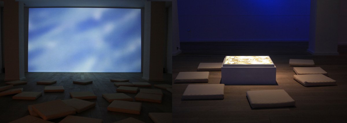 Installation View, Pommersches Landesmuseum (Photo: Maria-Friederike Schulze)