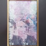 Martin Hiller - "Portreats I" (2015 / 11,6 x 18,6 cm)