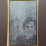 Martin Hiller - "Portreats II" (2015 / 11,6 x 18,6 cm)