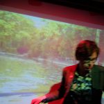 Huey Walker at Madame Claude (Experimontag, Apr. 9th, 2018), Berlin