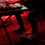 Huey Walker at Madame Claude (Experimontag, Apr. 9th, 2018), Berlin