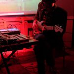 Huey Walker at Madame Claude (Experimontag, Apr. 9th, 2018), Berlin