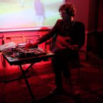 Huey Walker at Madame Claude (Experimontag, Apr. 9th, 2018), Berlin