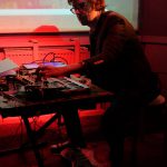 Huey Walker at Madame Claude (Experimontag, Apr. 9th, 2018), Berlin