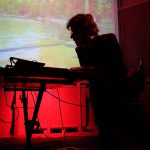 Huey Walker at Madame Claude (Experimontag, Apr. 9th, 2018), Berlin