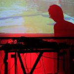 Huey Walker at Madame Claude (Experimontag, Apr. 9th, 2018), Berlin