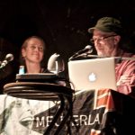 Ulrike Kretschmer und Jürgen Hohmuth bei Meuterland 13 im JAZ, Rostock