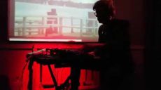 Huey Walker - live at Madame Claude, Berlin (Experimontag, Apr. 9th, 2018)