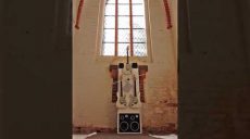 Huey Walker - Audio-Installation - Marienkirche Greifswald