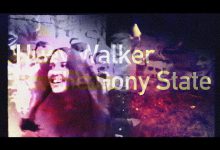 Huey Walker - By The Gony State - Album Trailer #3