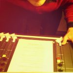 Zonic Radio Show Nord: Martin Hiller im Studio von radio 98eins