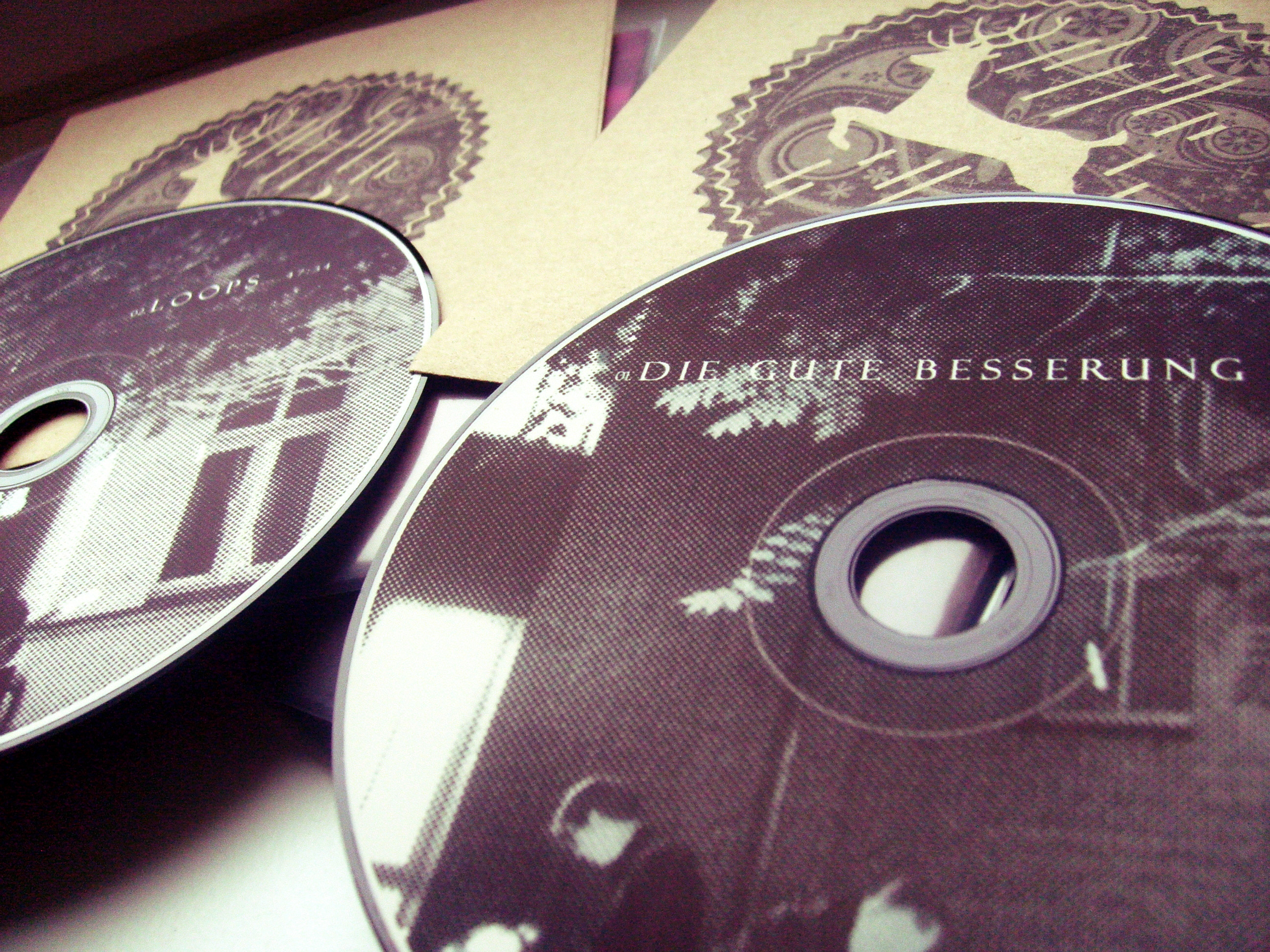 The Splendid Ghetto Pipers - "Die Gute Besserung" (RDRR0007)