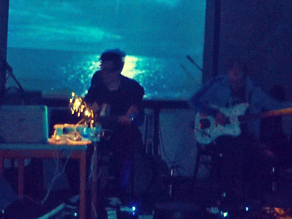 The Splendid Ghetto Pipers live at Madame Claude, Berlin