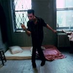 Chris Parker als Proto-"Dancing Fool" in Jim Jarmuschs Permanent Vacation