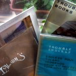 Vinyls von Trouble Books & Mark Mcguire, Talon's