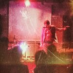 Huey Walker live at Madame Claude, Berlin, Feb. 9th 2017