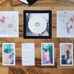 Huey Walker - By The Gony State (CD-Edition, Rakkoon Recordings, 2019)