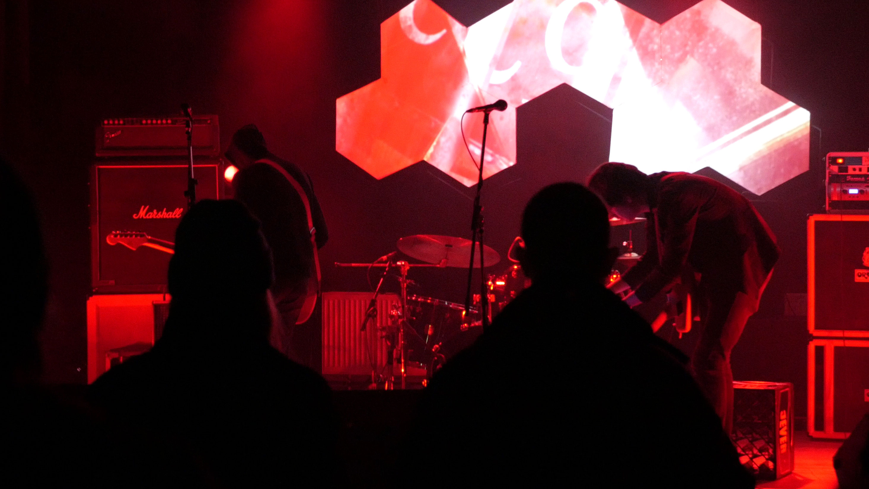 The Kanadagans at Subset Festival 2017 (Image by Patrick Hinz)