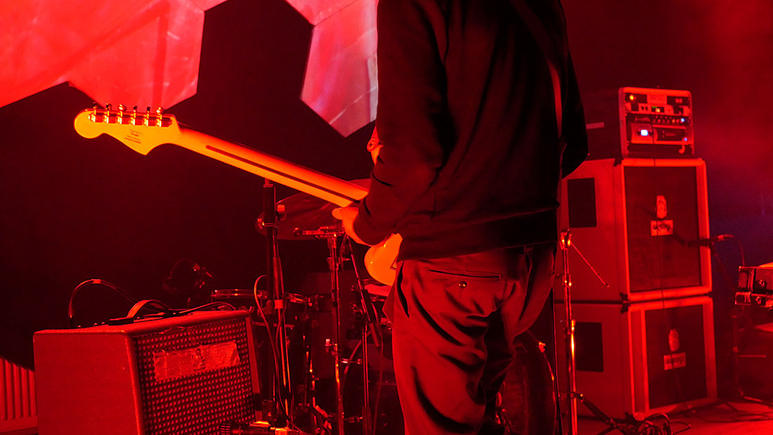 The Kanadagans at Subset Festival 2017 (Image by Patrick Hinz)