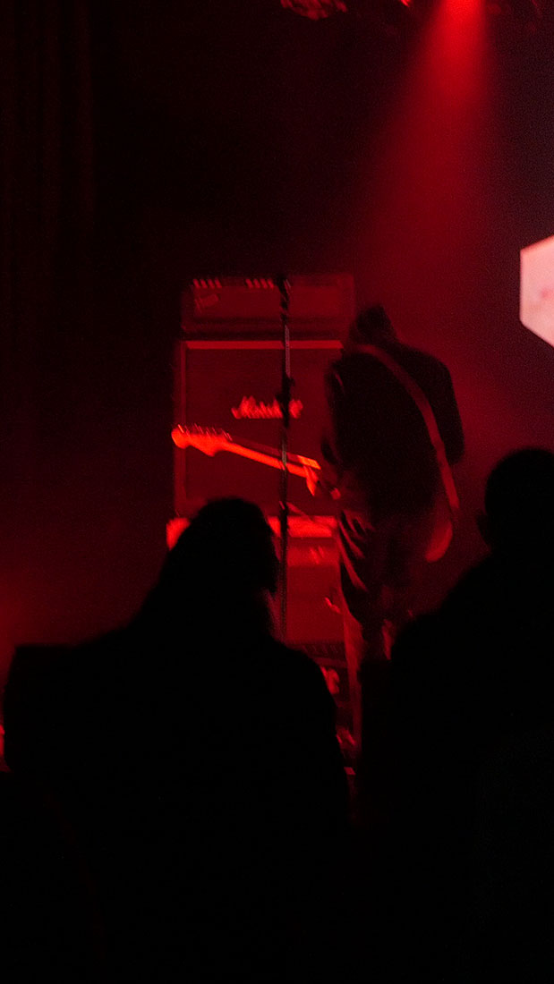 The Kanadagans at Subset Festival 2017 (Image by Patrick Hinz)