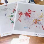 Huey Walker - By The Gony State (Rakkoon Recordings, 2019)